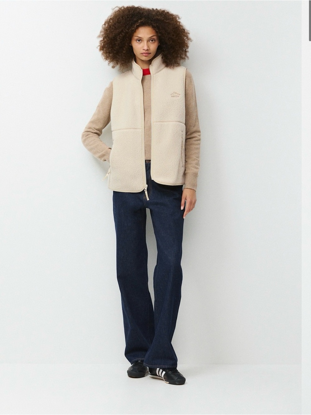 Aritzia Polartec® Thermal Pro™ Ridgeline Hip Vest